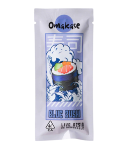 Omakase Blue Zushi Flavor