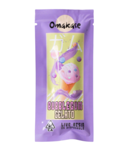 Omasake Bubblegum Gelato