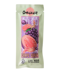 Omakase Grape Guava
