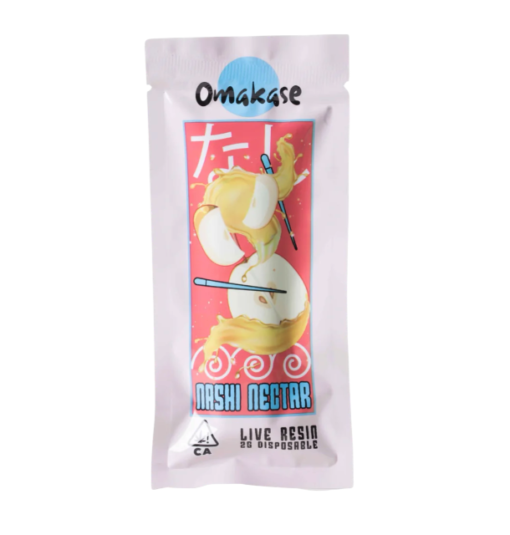 Omakase Nashi Nectar