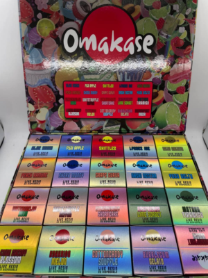 Omakase Wholesale