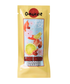 Omakase Lemon Cherry Blossom